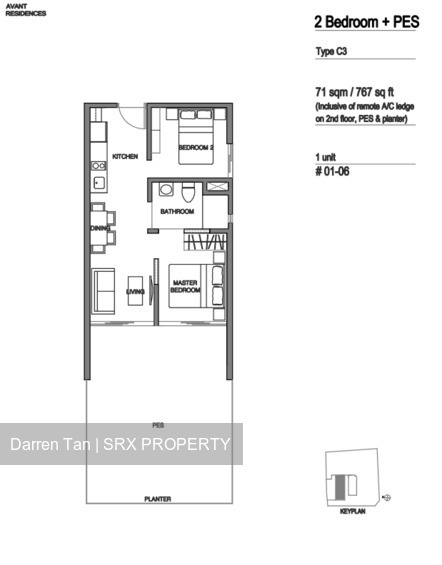 Avant Residences (D14), Apartment #171771912